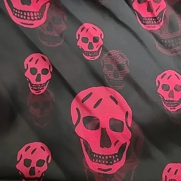 Alexander McQueen Scarf - New with Tags - Picture 5 of 6